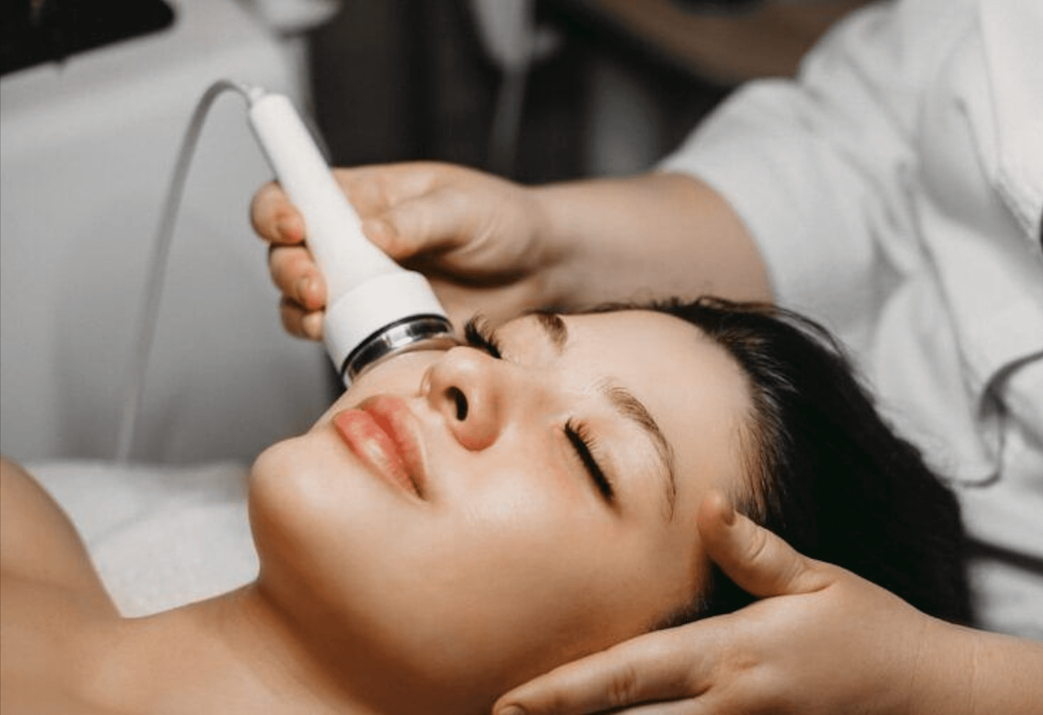 Mesotherapie huid verbetering