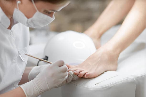 Pedicure Behandeling – Vaste Klanten