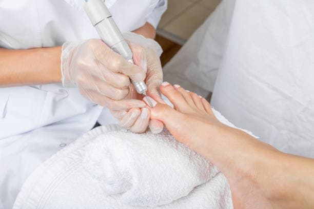 Pedicure Eerste Bezoek – Nieuwe Klanten
